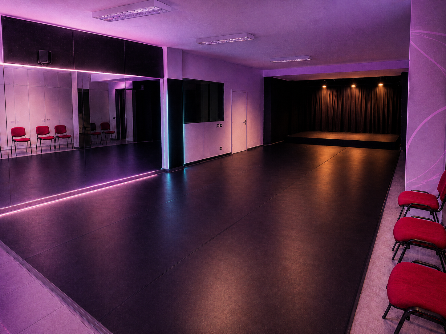 Sala prove Cinearte